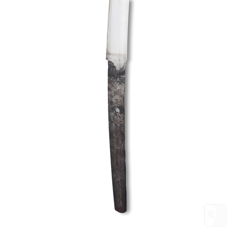 意大利家族收藏 | KATANA EN SHIRASAYA - 图4